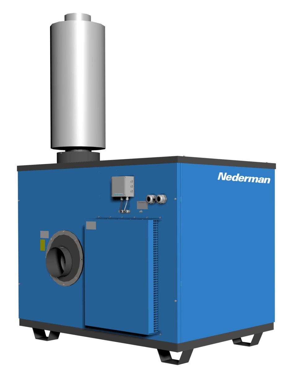 VAC 20 AtSource Extraction Systems