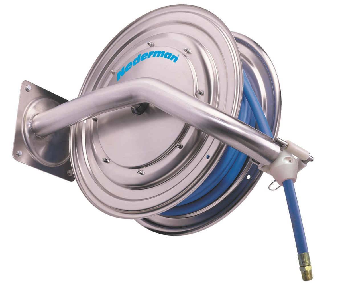 nederman hose reel