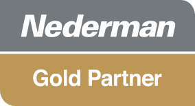 nederman gold partner logo