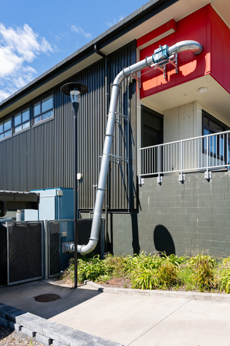 DSC07040_Web Size Wood dust extraction system at Macleans College